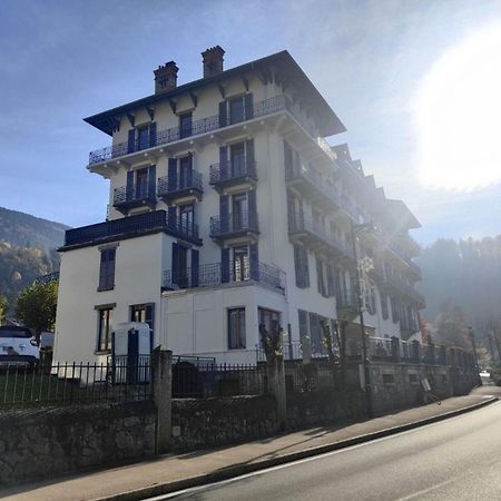 Residence Du Parc - Happy Rentals Saint-Gervais-les-Bains Kültér fotó