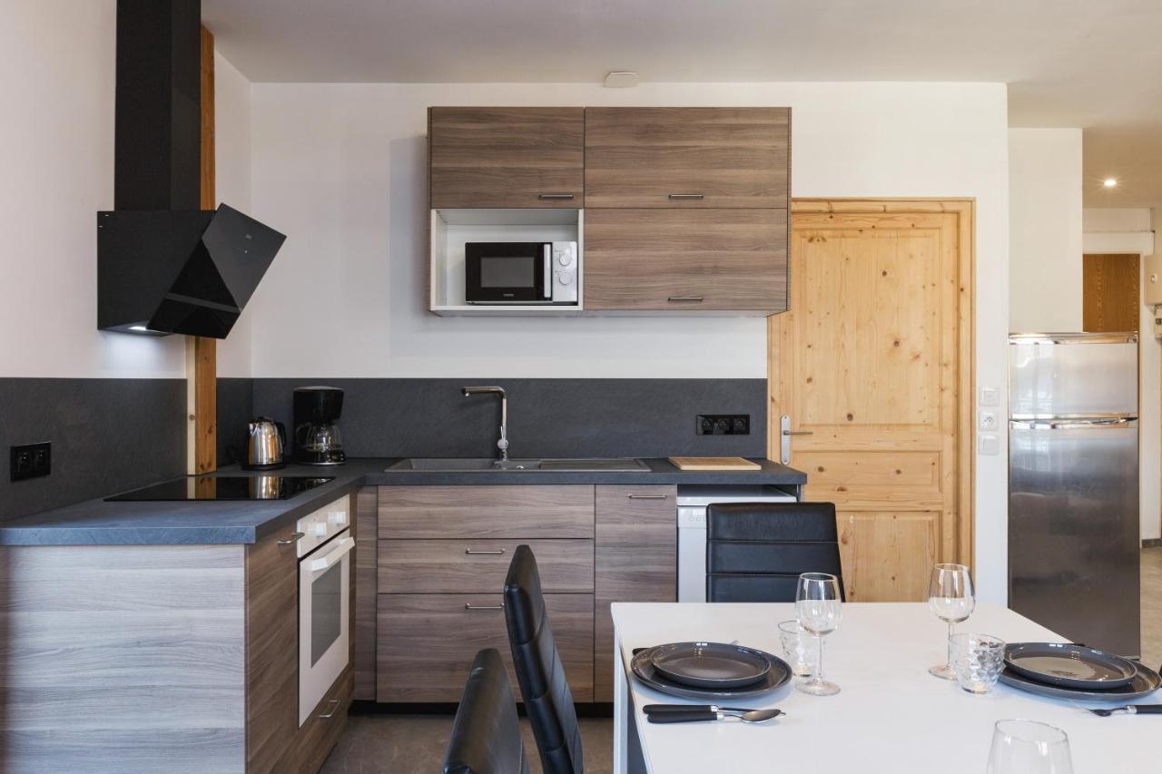 Residence Du Parc - Happy Rentals Saint-Gervais-les-Bains Kültér fotó