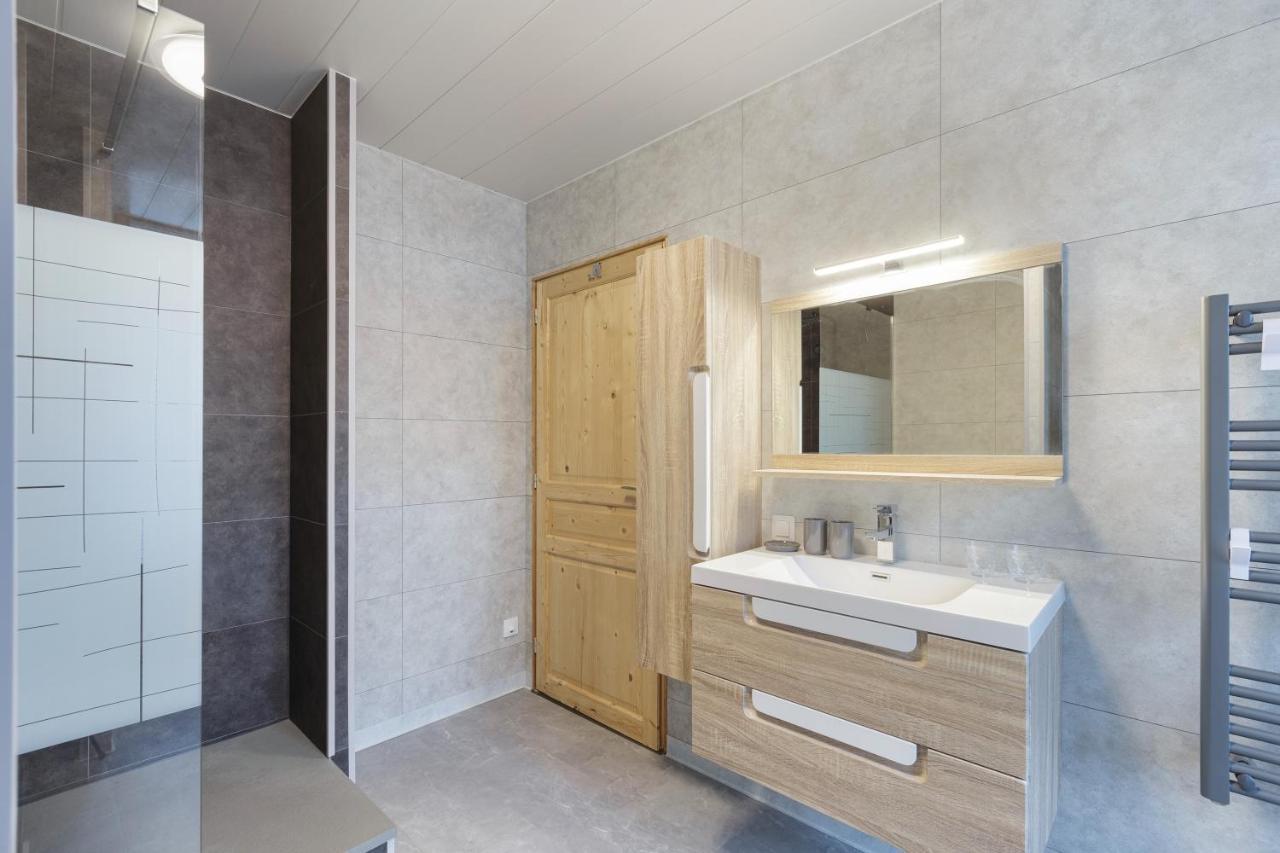 Residence Du Parc - Happy Rentals Saint-Gervais-les-Bains Kültér fotó