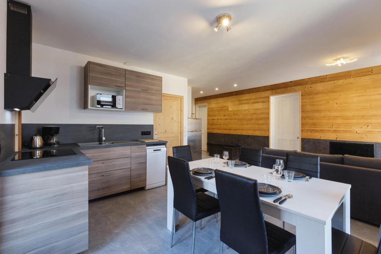 Residence Du Parc - Happy Rentals Saint-Gervais-les-Bains Kültér fotó
